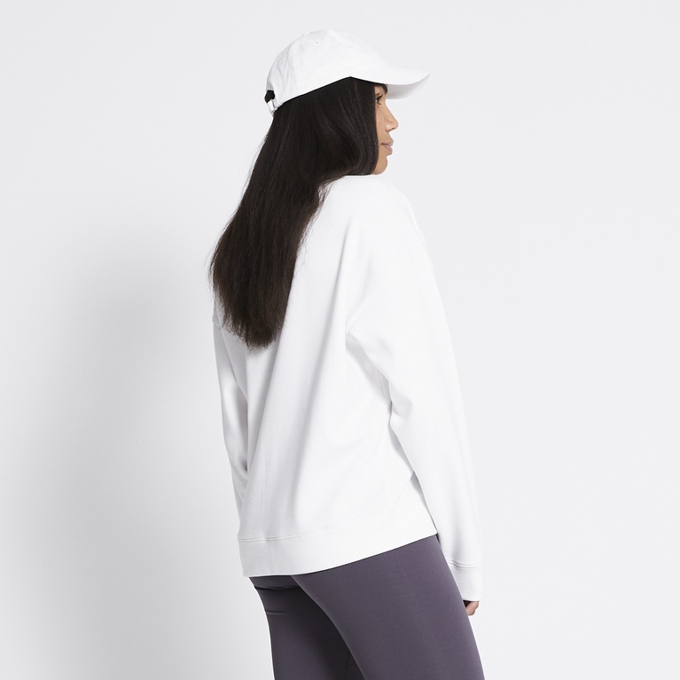 Heavy sweatshirt "Row Crew" Heavy sweatshirt "Row Crew"